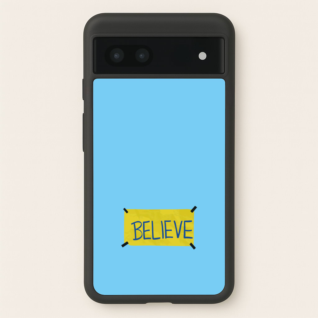 Believe Phone Case
