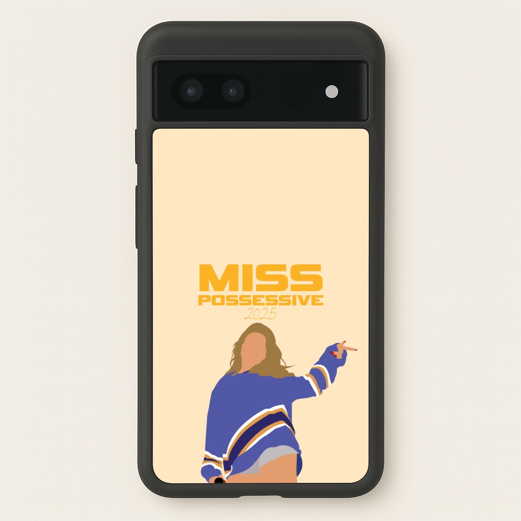 Miss Possessive 25 Phone Case