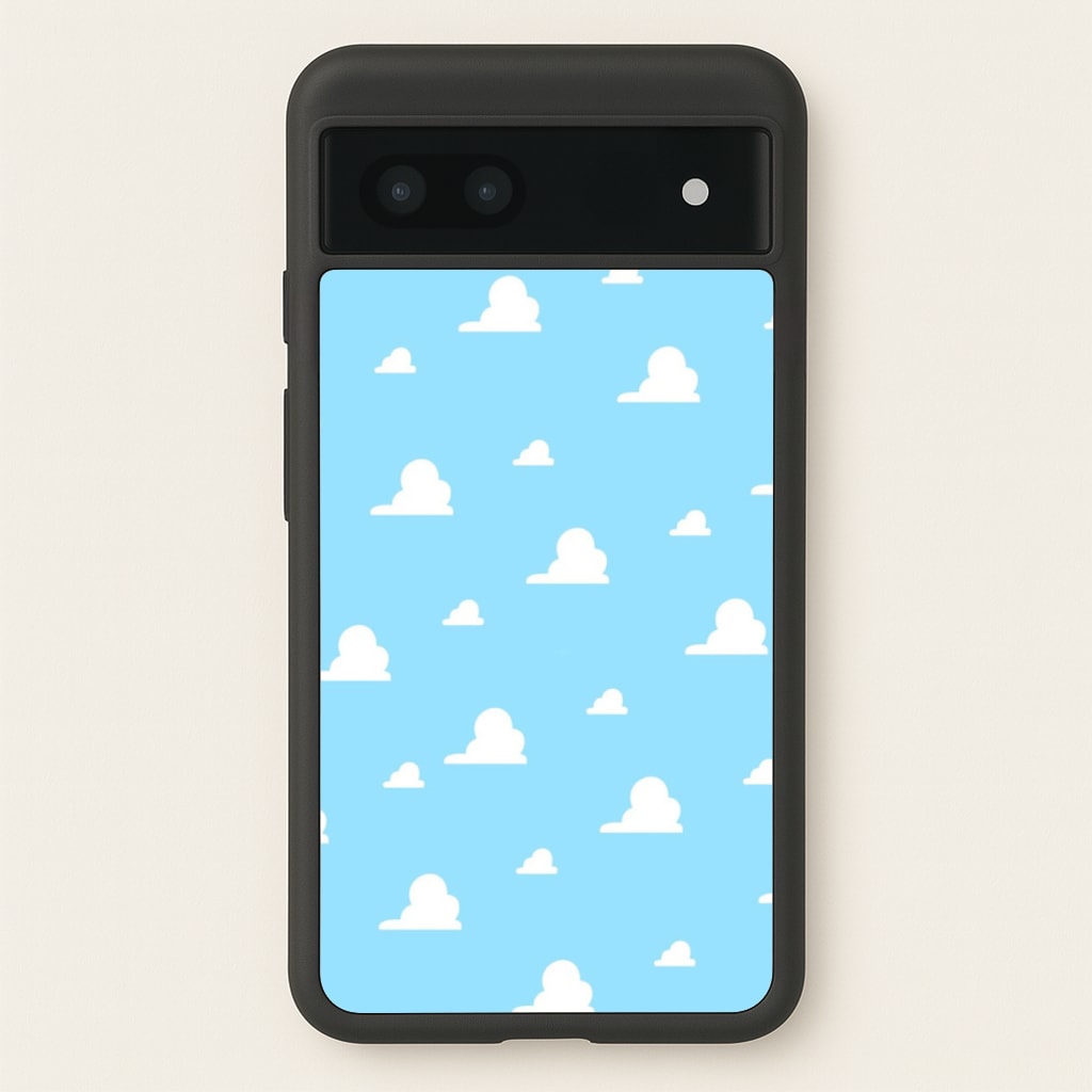 Andy's Bedroom Wallpaper Phone Case