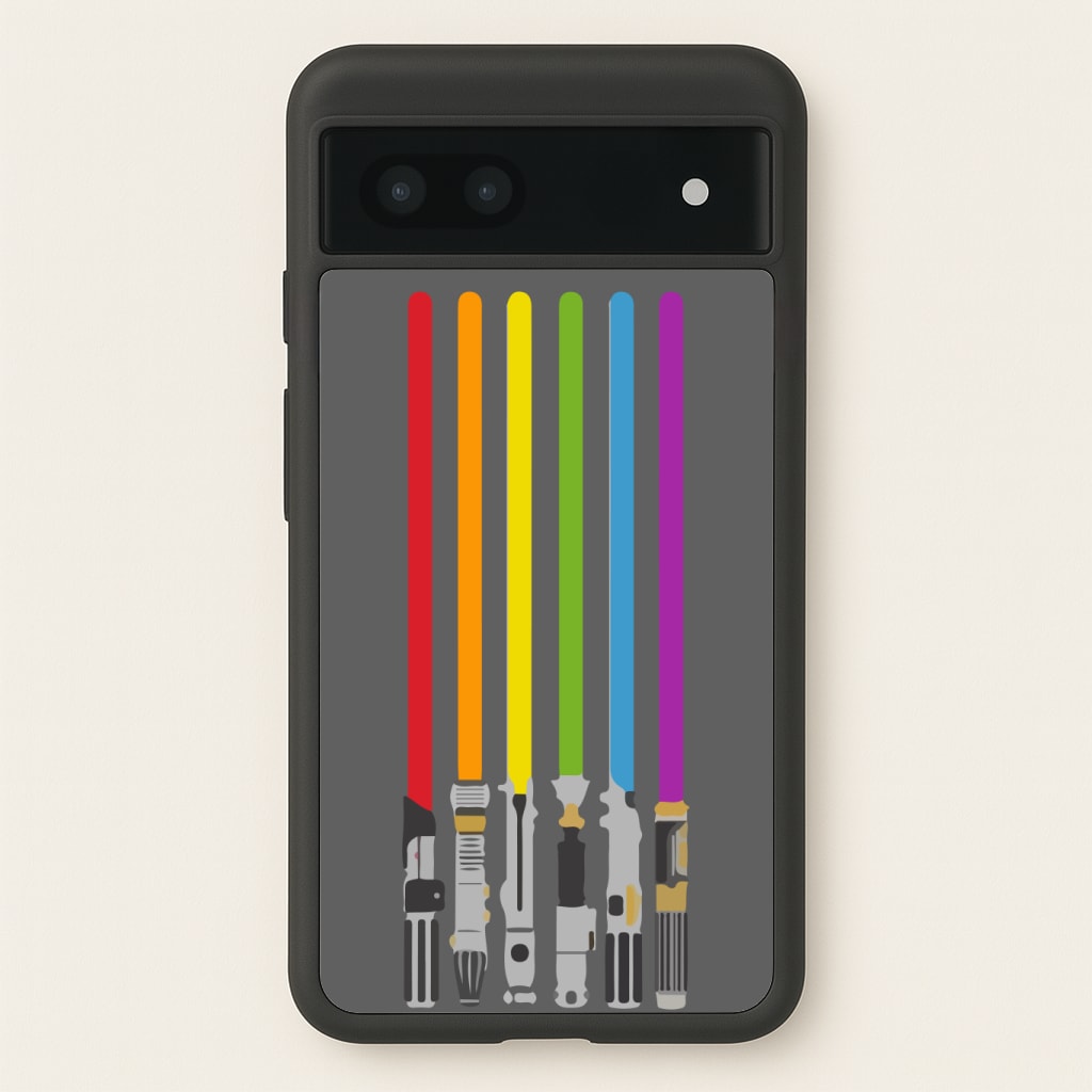 Lightsabers Phone Case