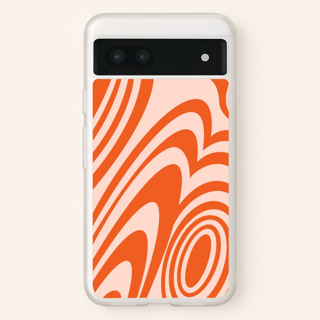 Colourful Abstract Pattern I Phone Case