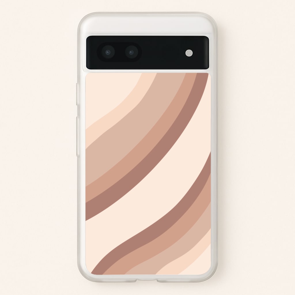 Colourful Abstract Pattern VI Phone Case