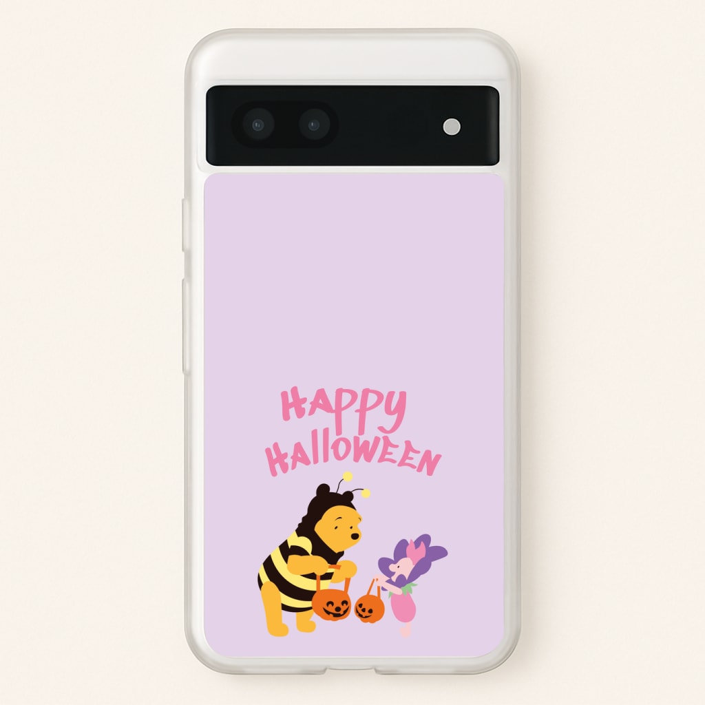 Winnie Halloween Phone Case