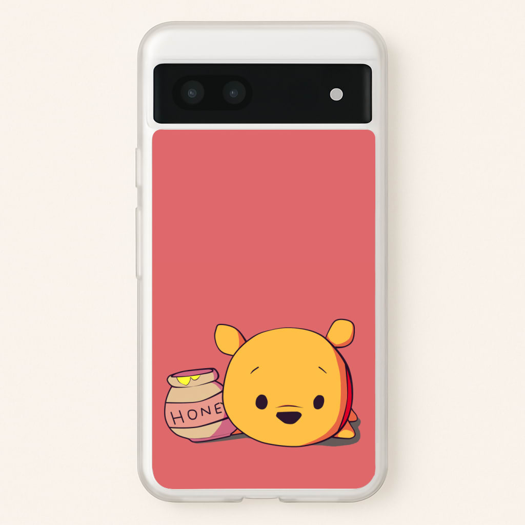 Drunk On Hunny - Winnie Disney Phone Case