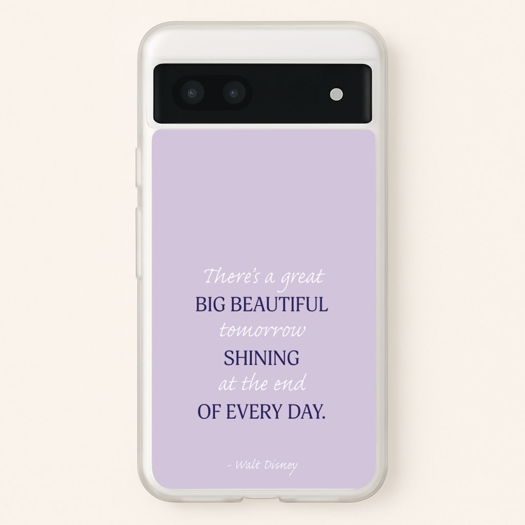 Great Big Beautiful Tomorrow Phone Case