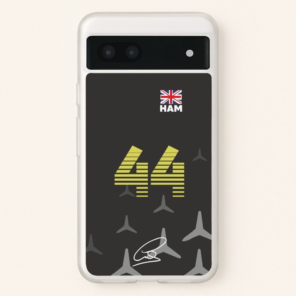 Lewis Hamilton - F1 Phone Case