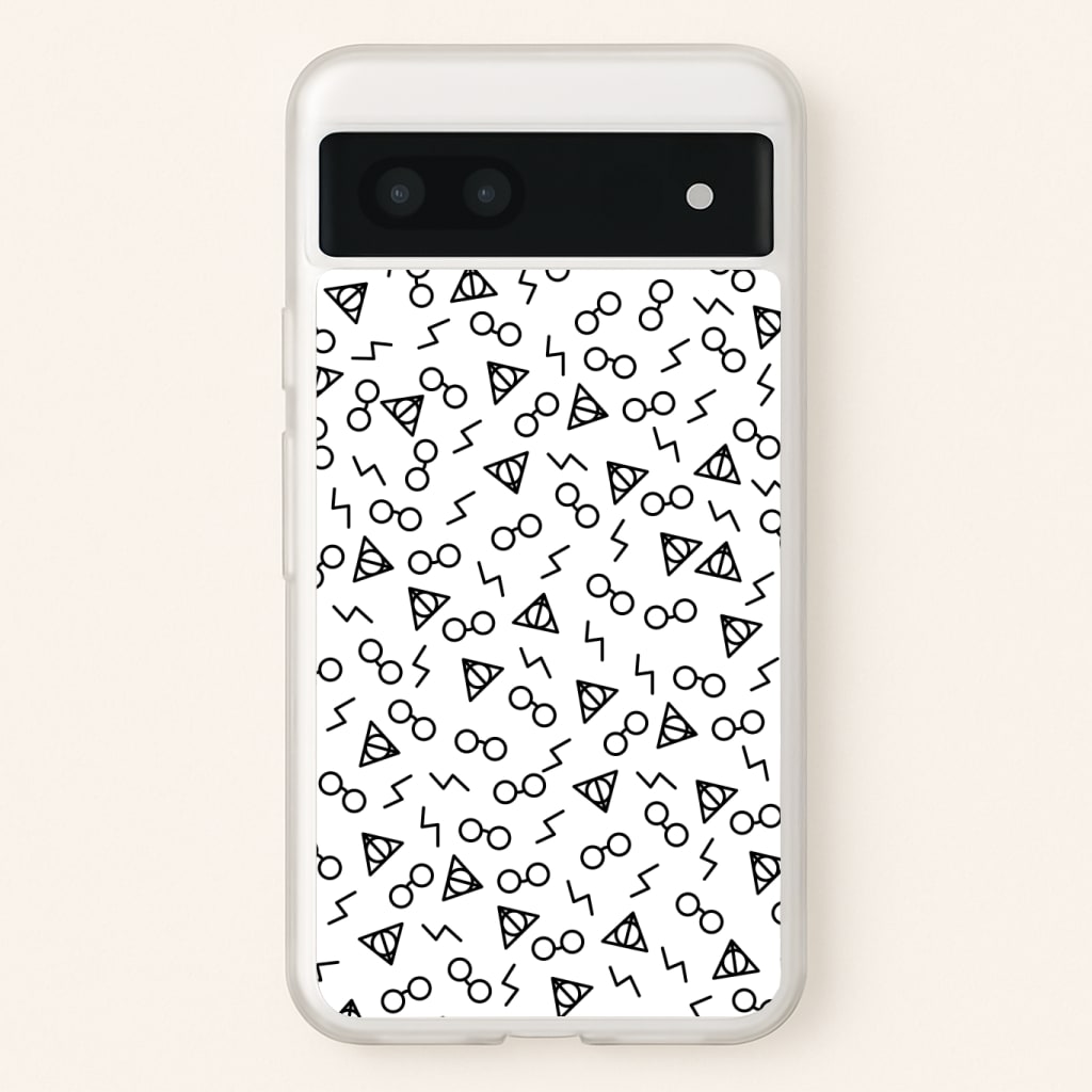 Potter Pattern Phone Case