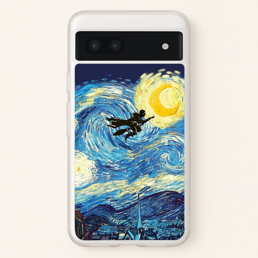 Starry Potter Phone Case