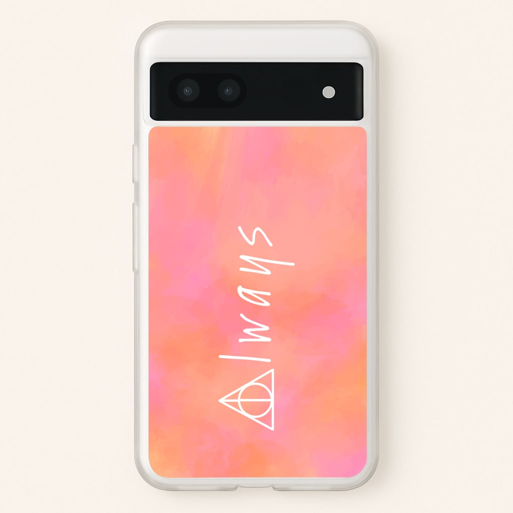 Deathly Always Phone Case