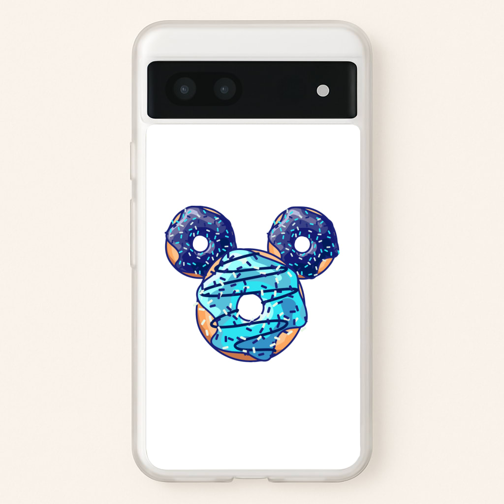 Fairytale Mouse Doughnuts Phone Case