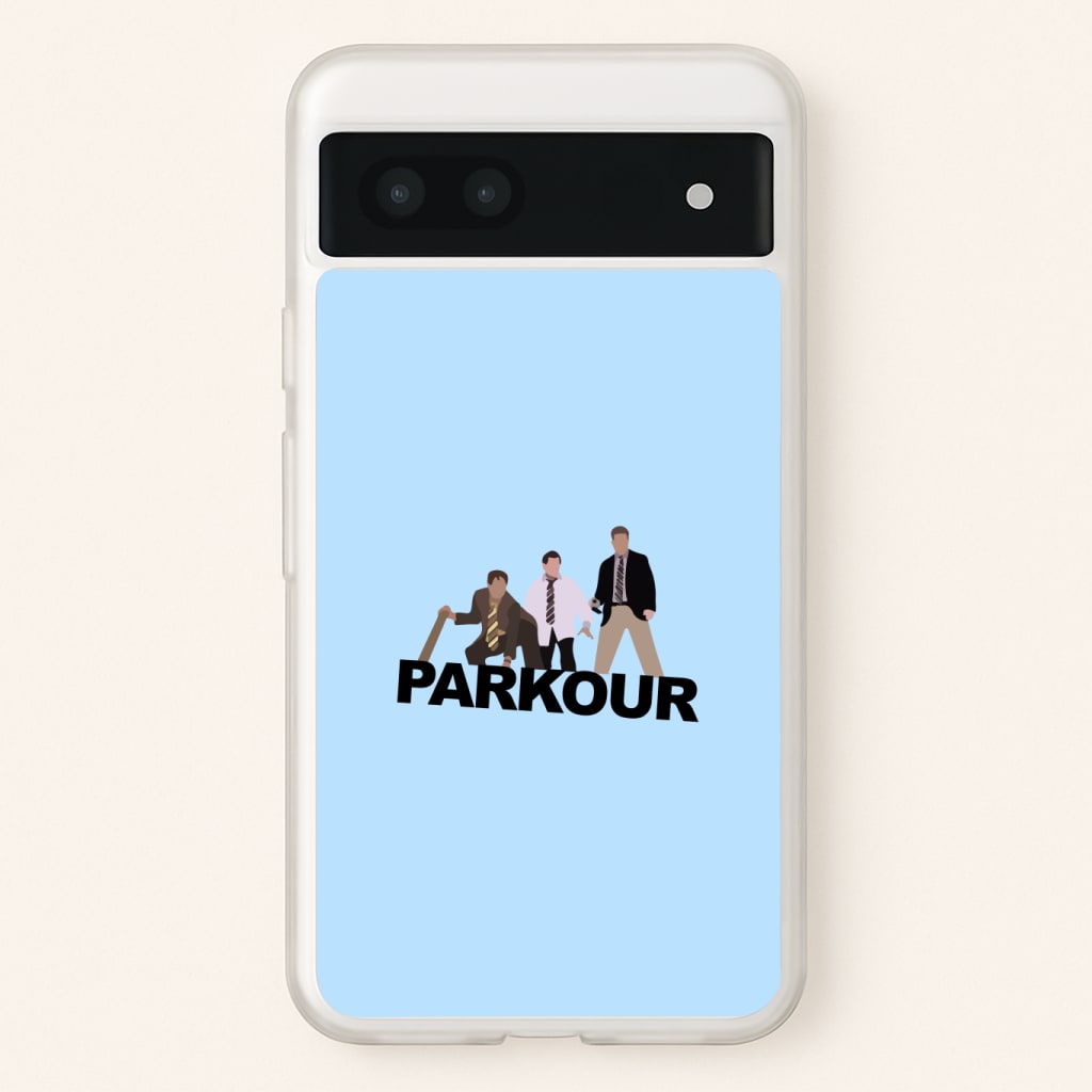 Parkour Phone Case