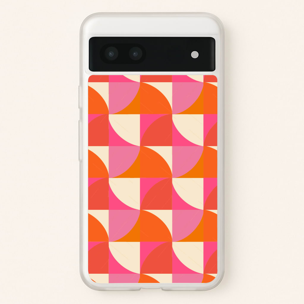 Wavy Abstract Phone Case