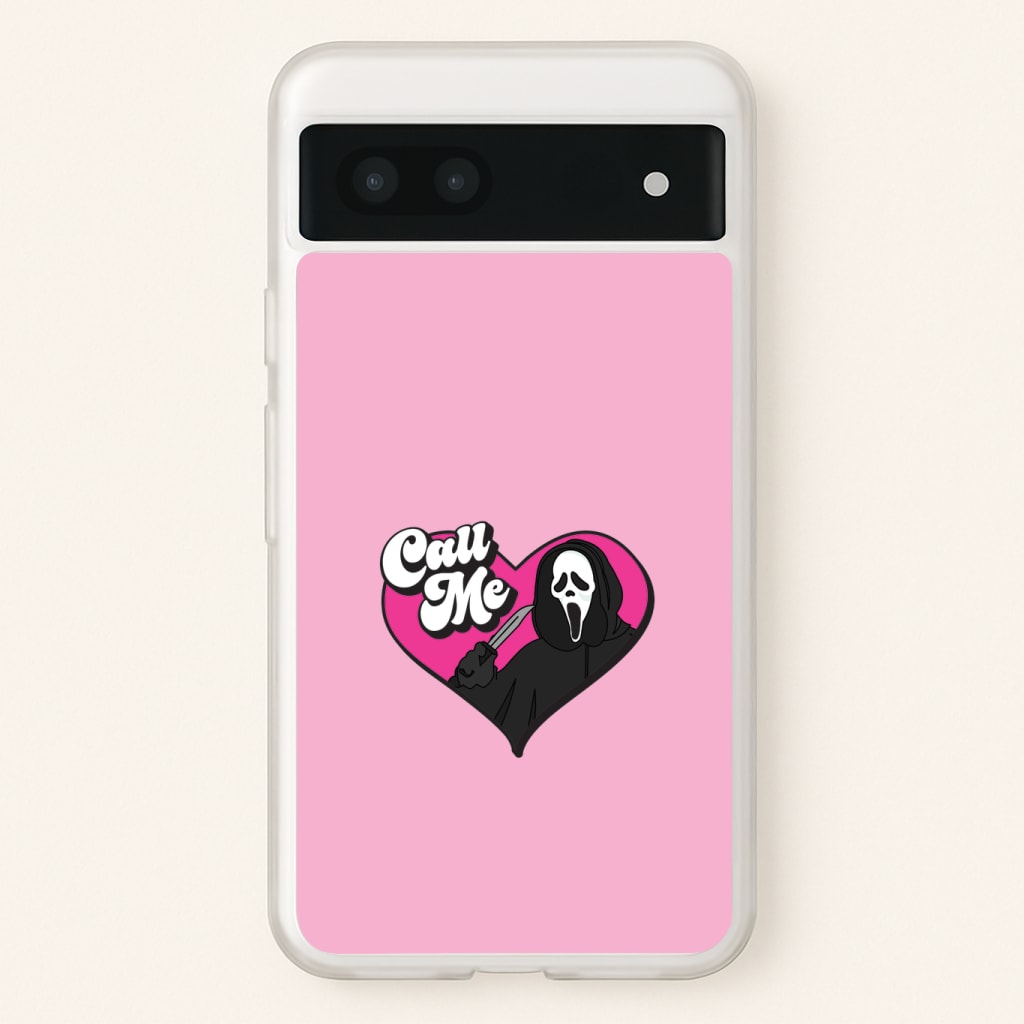 Call Me Heart Phone Case