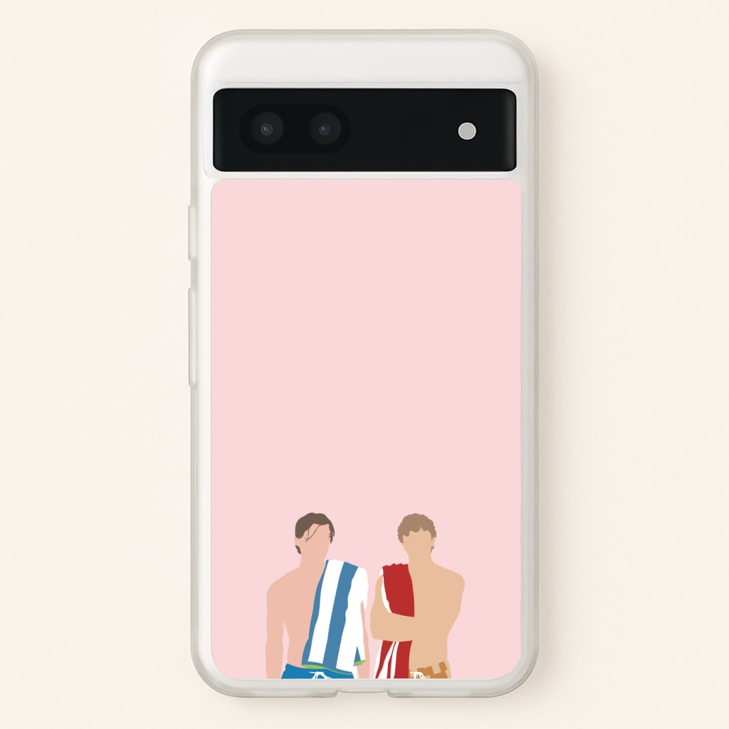 Conrad And Jeremiah - TSITP Phone Case