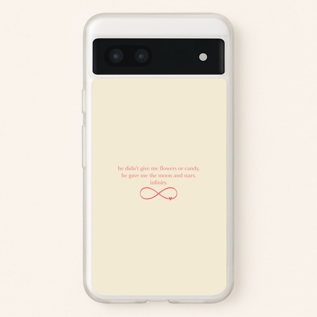 Infinity - TSITP Phone Case