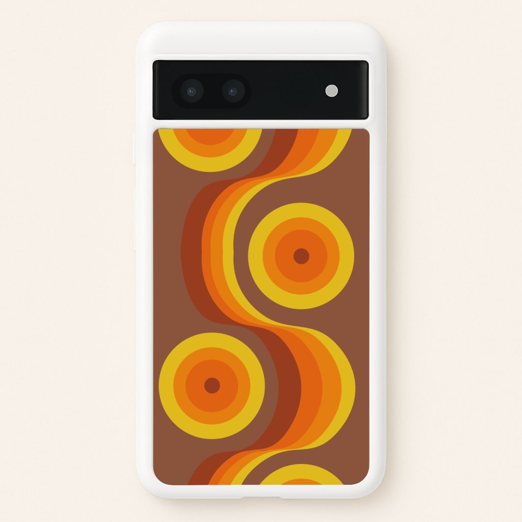 Abstract Pattern 17 Phone Case