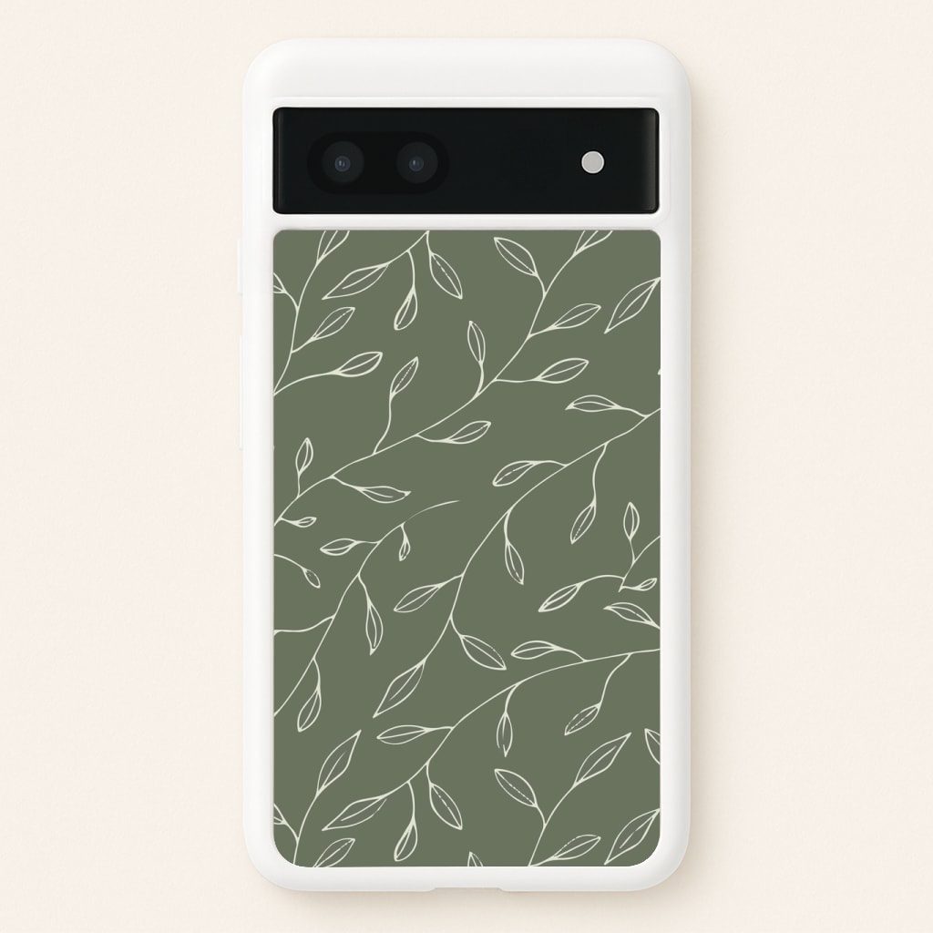 Thin Leaves - Foliage Phone Case