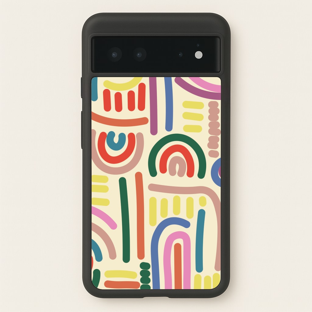 Abstract Patterns 23 Phone Case