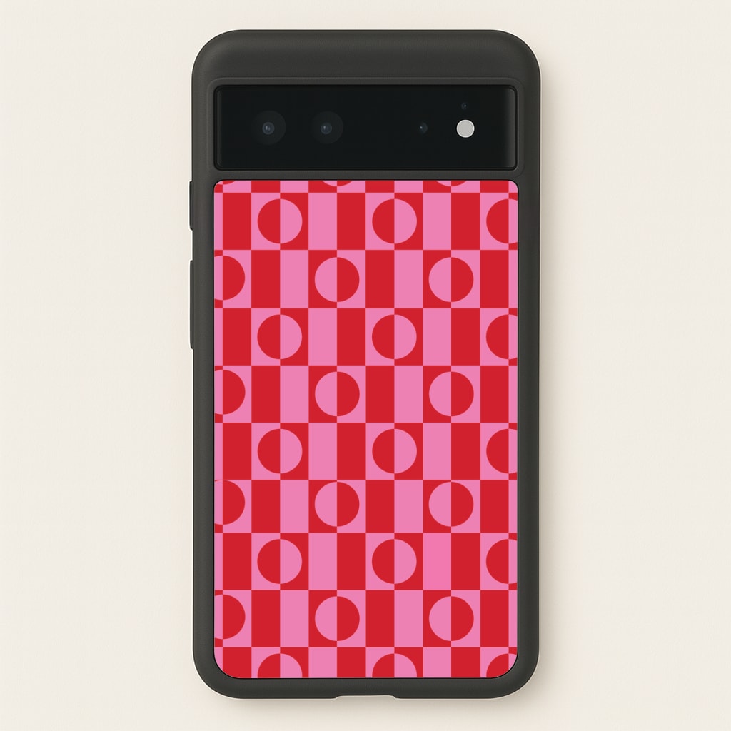 Abstract Patterns 26 Phone Case