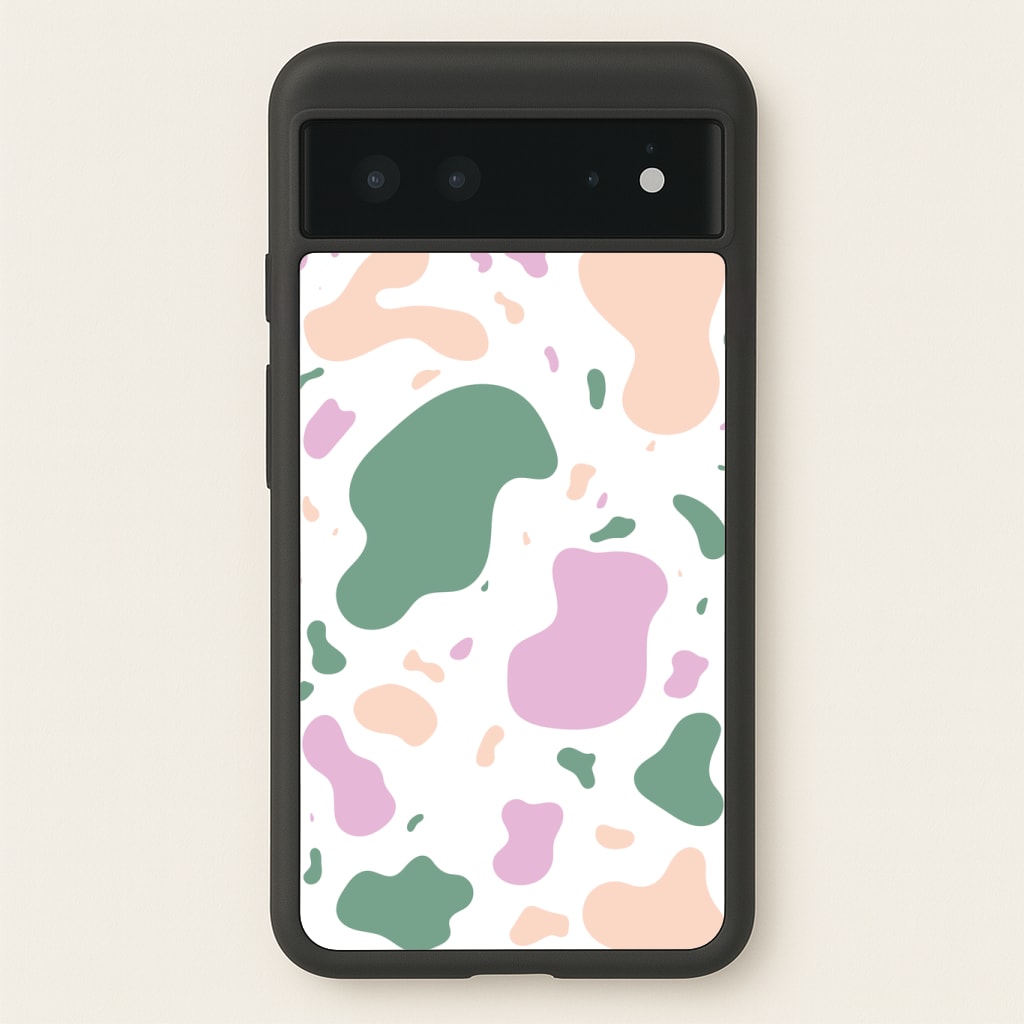 Abstract Pattern 8 Phone Case