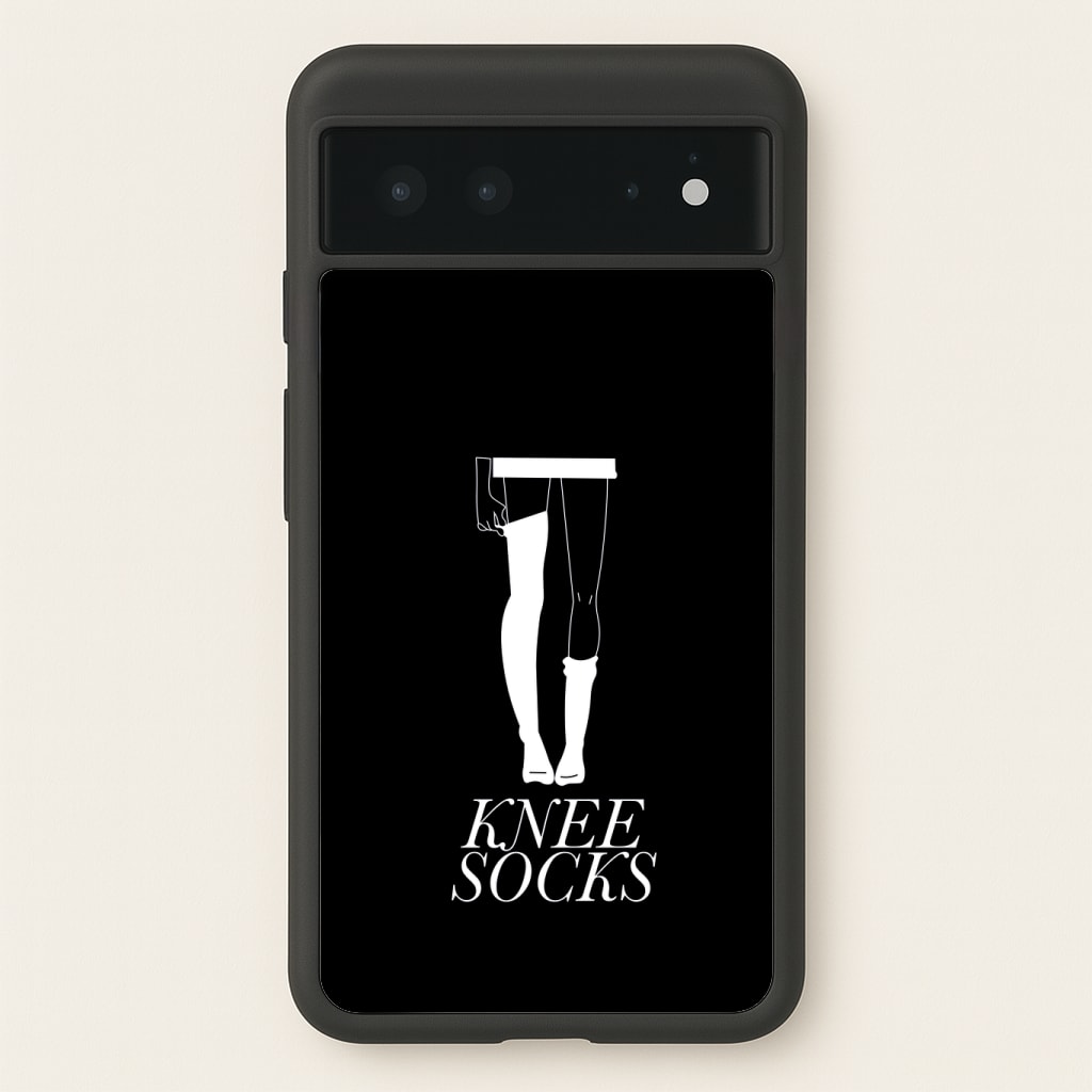 Knee Socks Phone Case