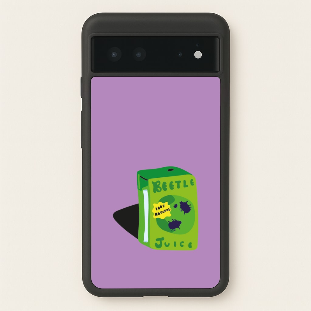 Juice - Beetle Halloween Phone Case