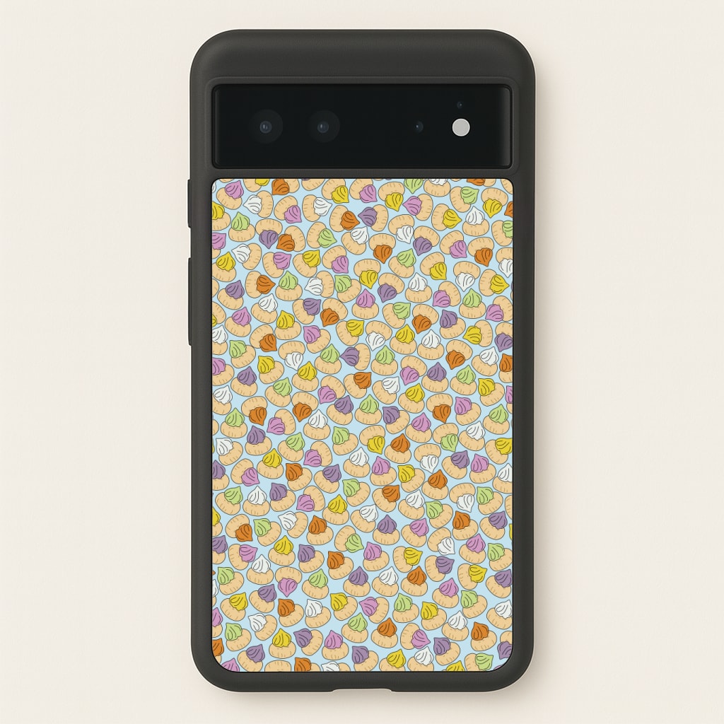 Iced Gems - Biscuits Patterns Phone Case