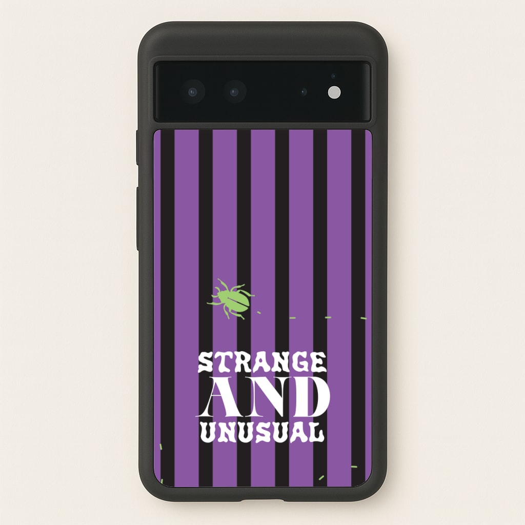 Strange And Unusual Phone Case
