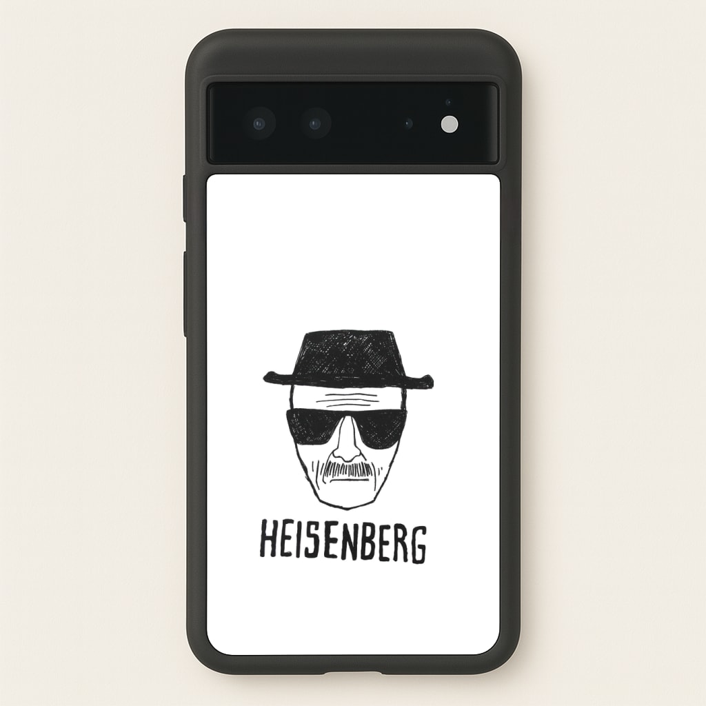 Heisenberg Phone Case