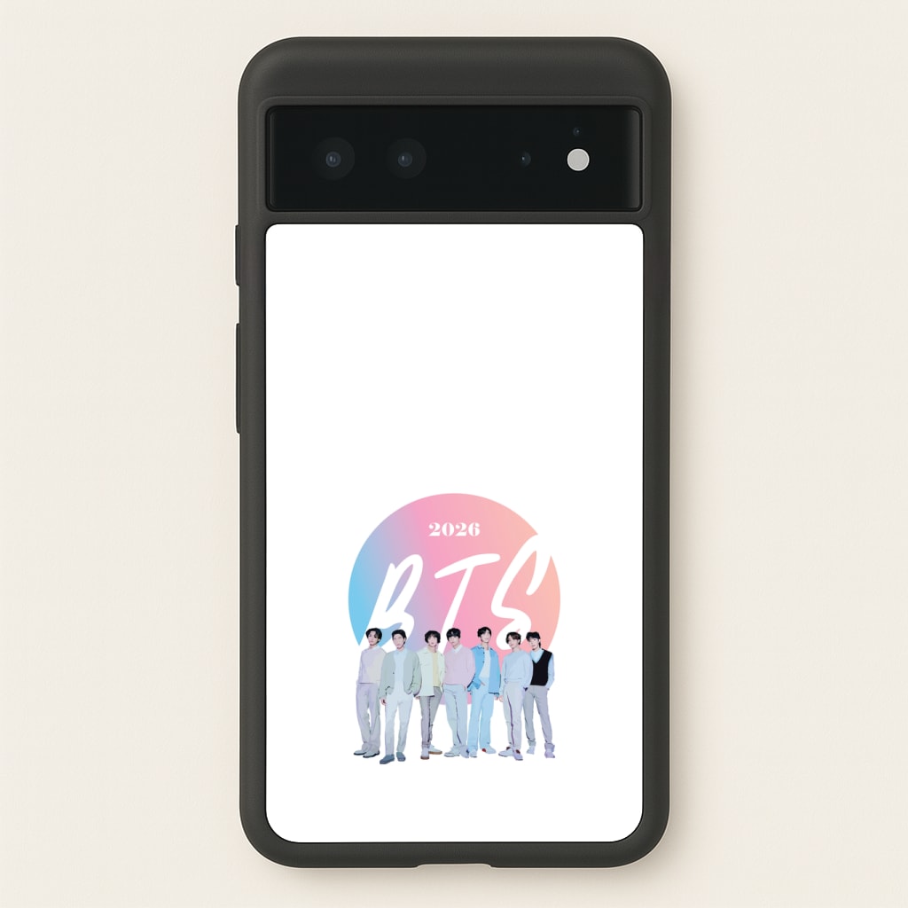 2026 K-Pop Band  Phone Case