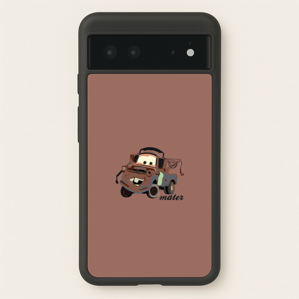 Mater - Cars Phone Case