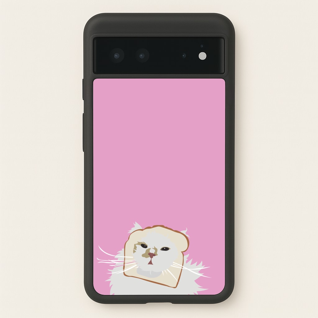 Silly Cat - Cats Phone Case