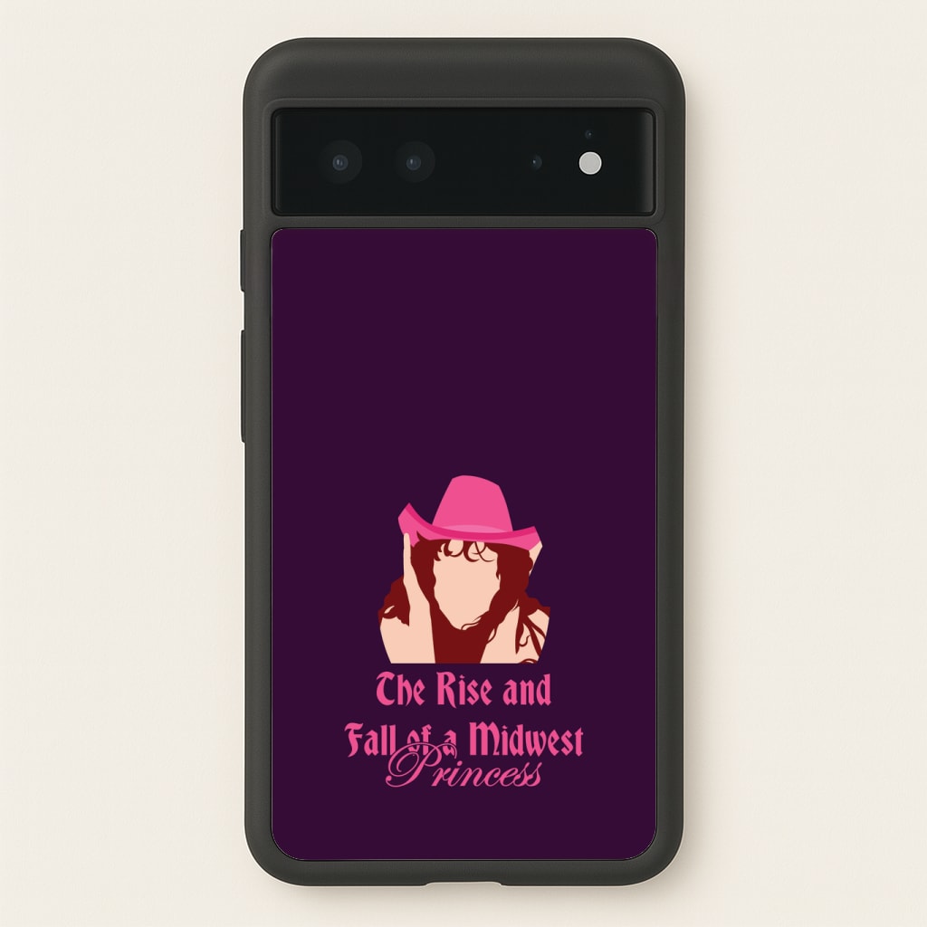 The Rise And Fall Of A Midwest Princess Phone Case
