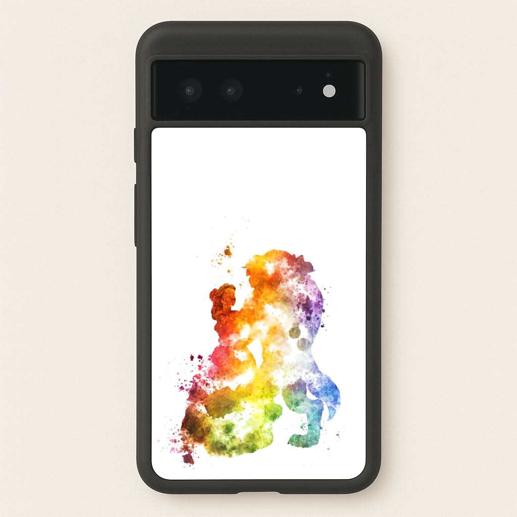 Watercolour Beauty Fairytale Phone Case