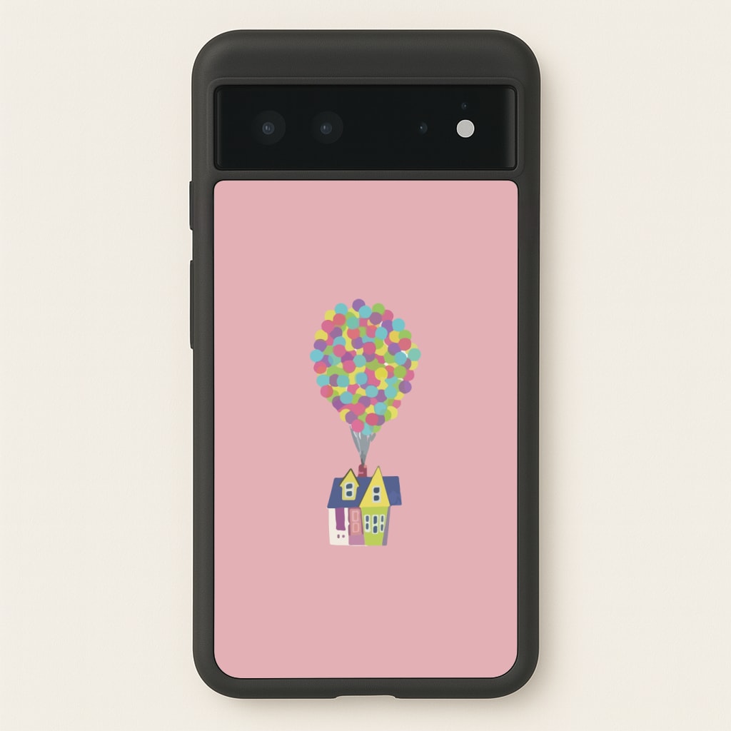 House Up Phone Case