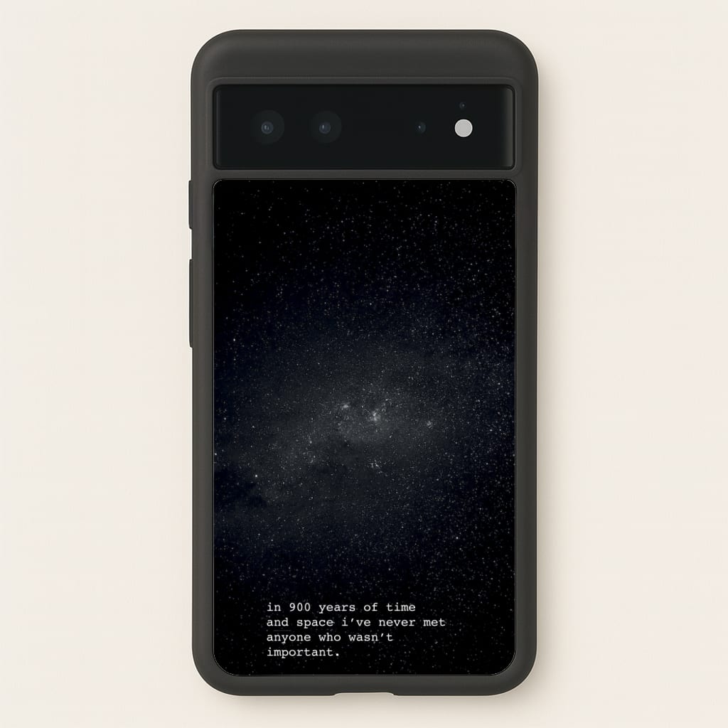 In 900 Years Phone Case