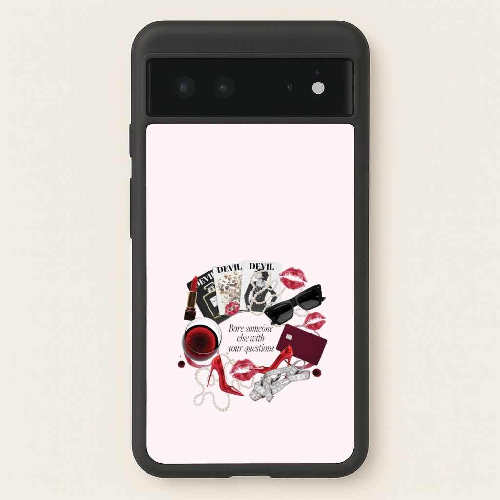 Bore Someone Else Phone Case