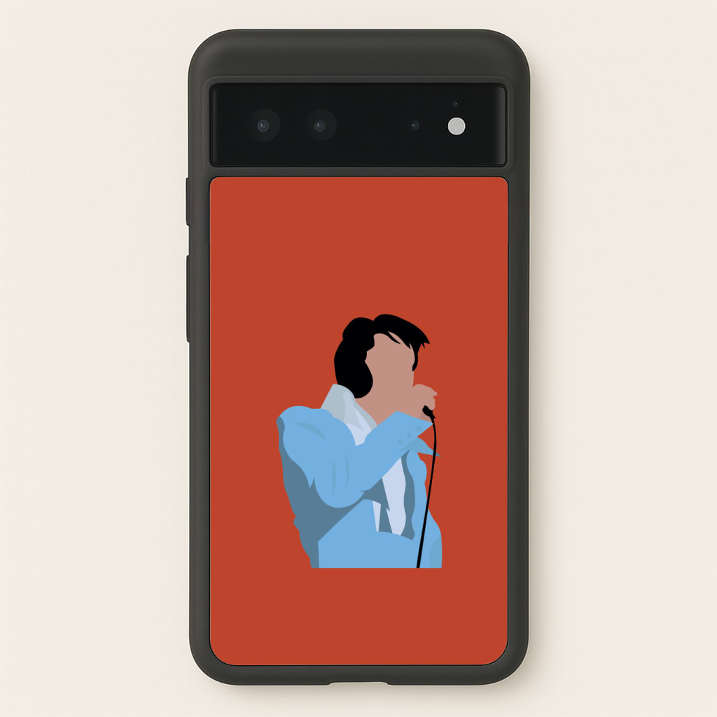 Iconic Suit Phone Case