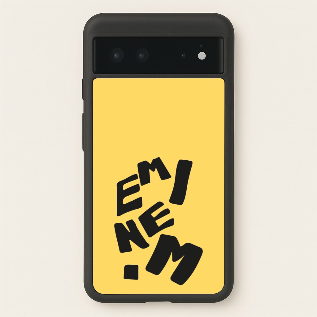 Text Phone Case