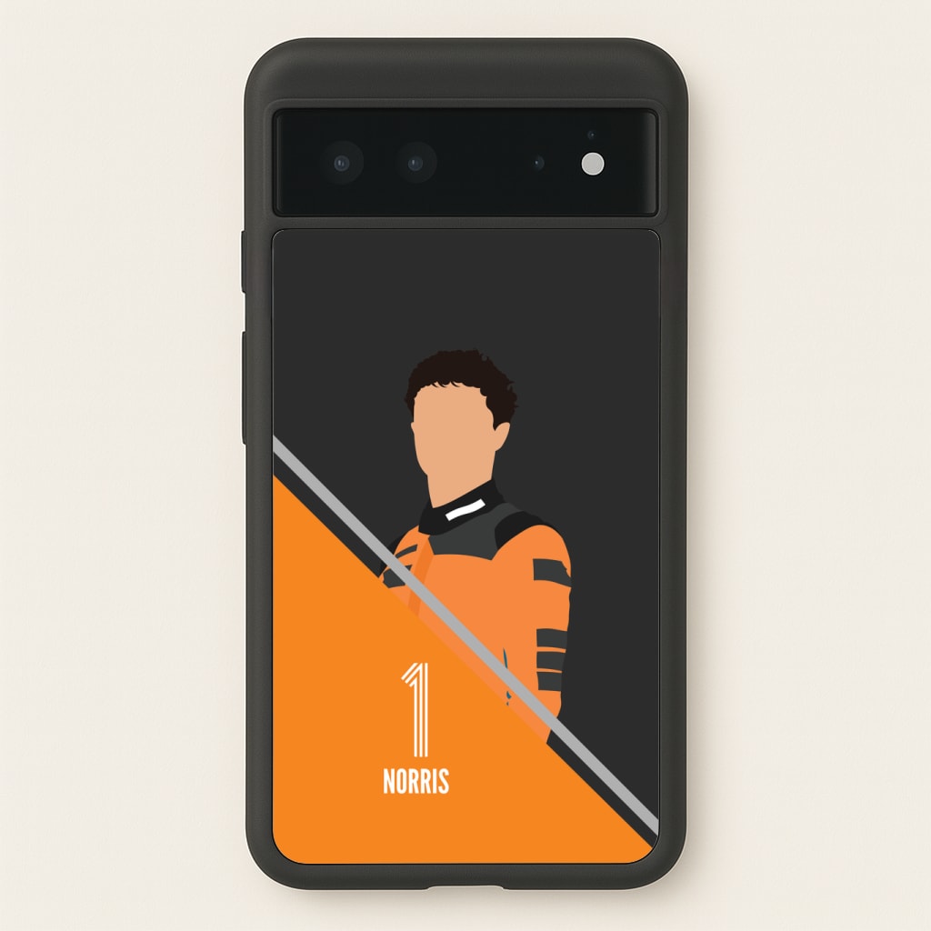 Norris 2026 Phone Case