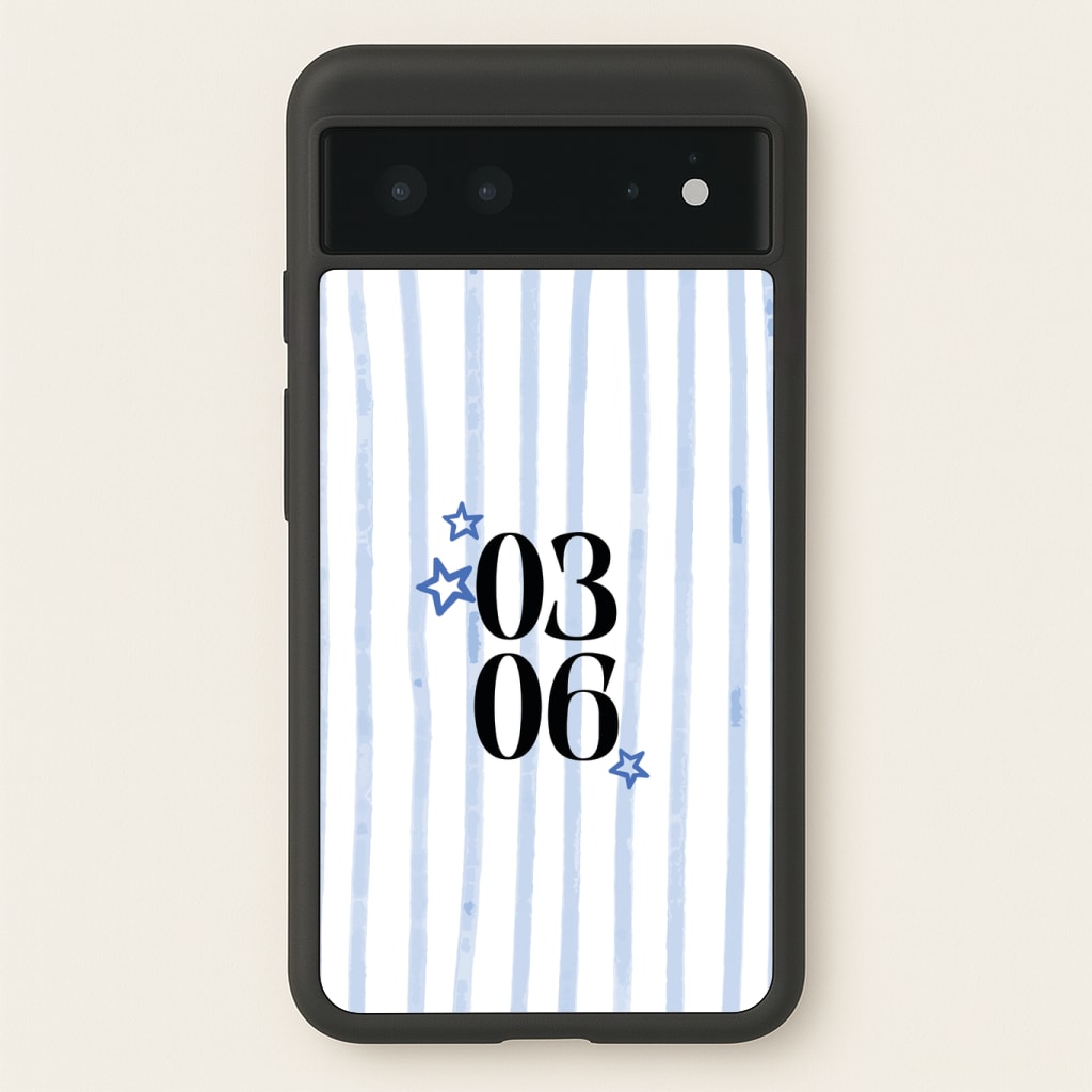03 06 Phone Case