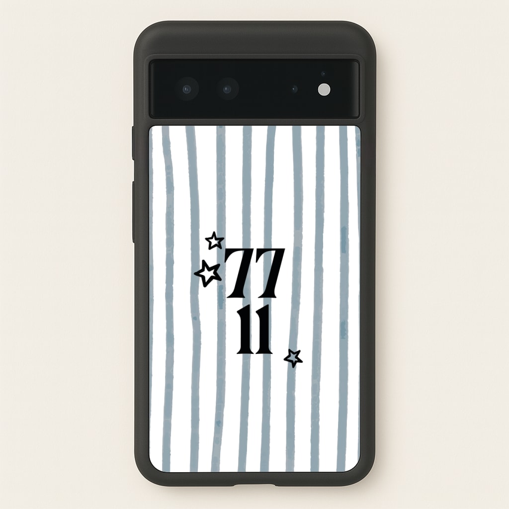 77 11 Phone Case