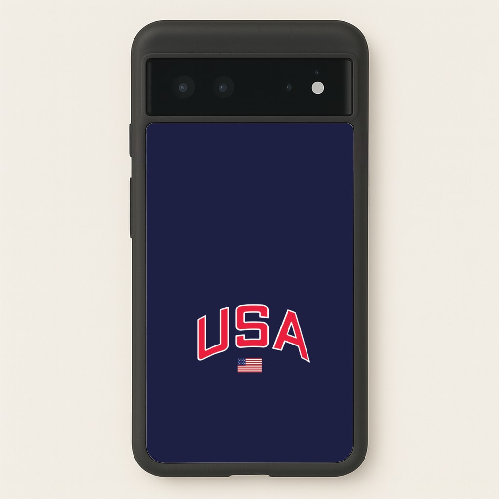 USA Team Kit Phone Case