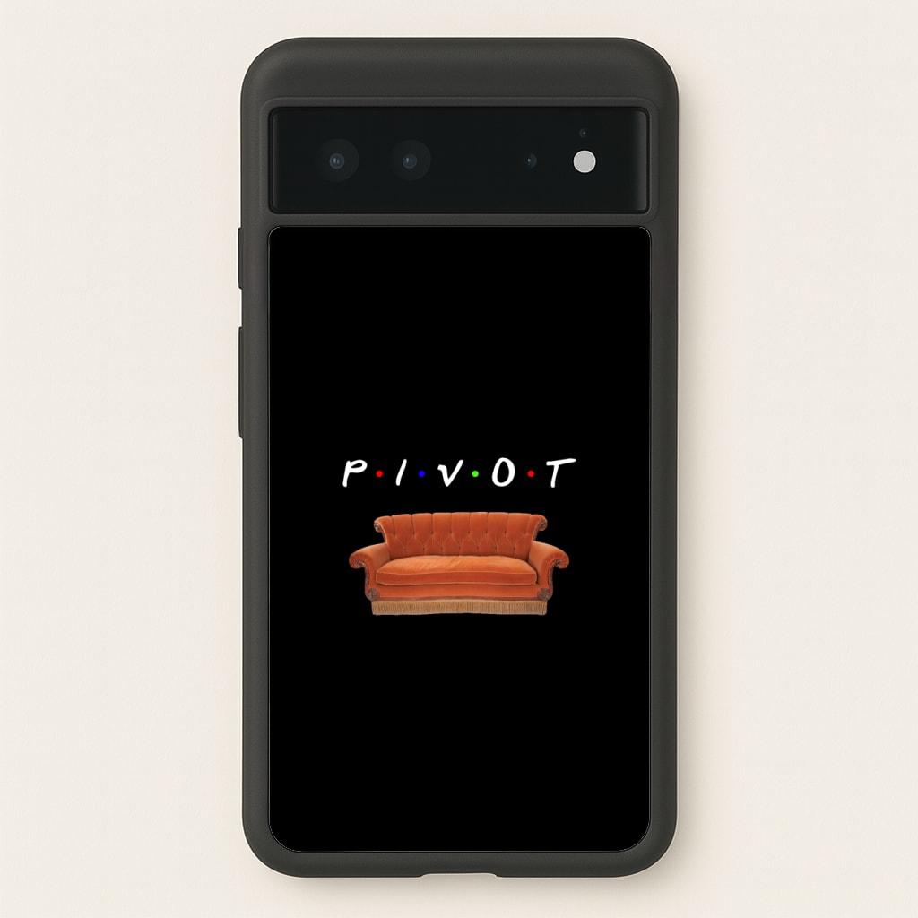 Pivot Phone Case