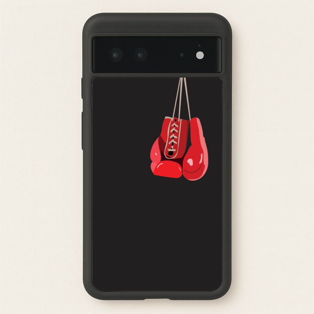 String gloves - Boxing Phone Case
