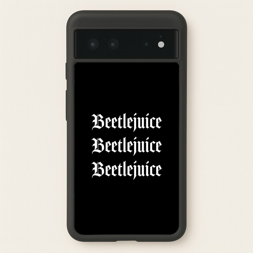 Beetle Halloween Phone Case