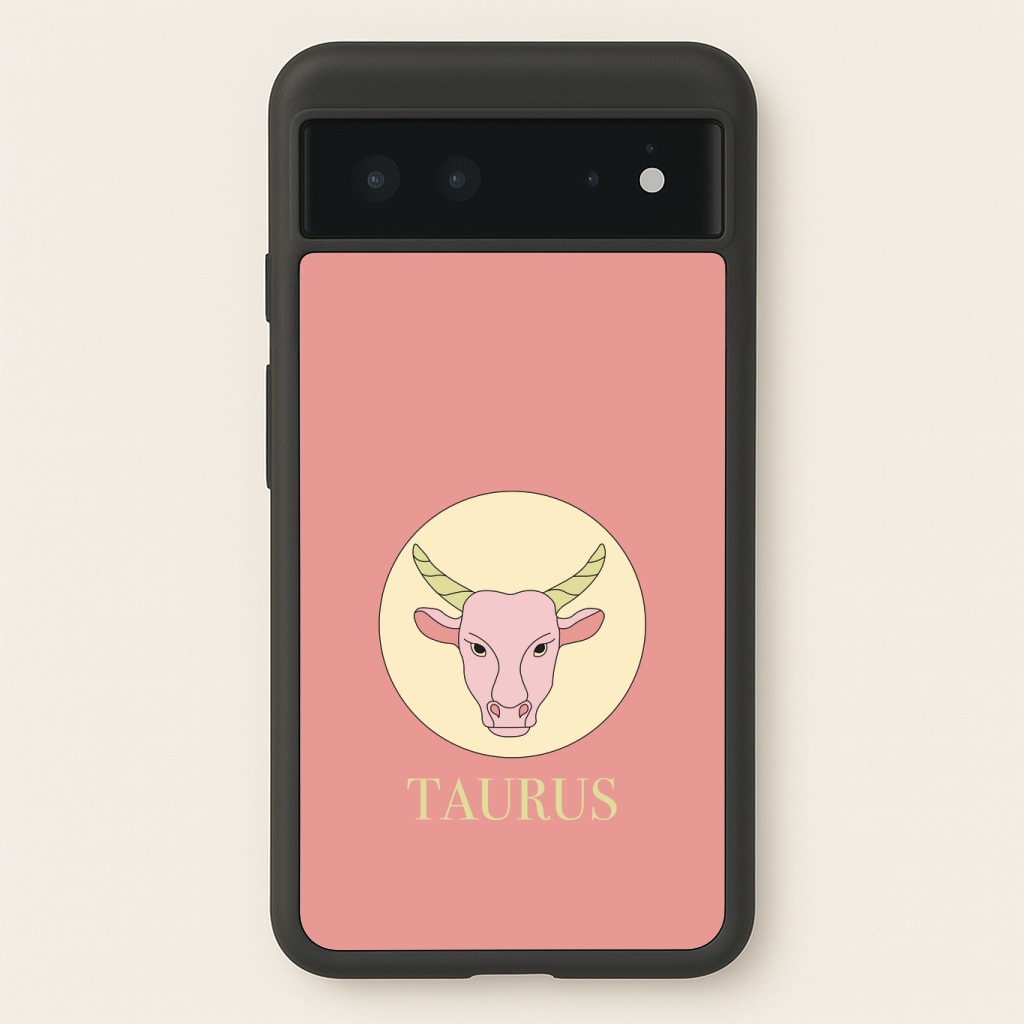 Taurus - Tarot Cards Phone Case
