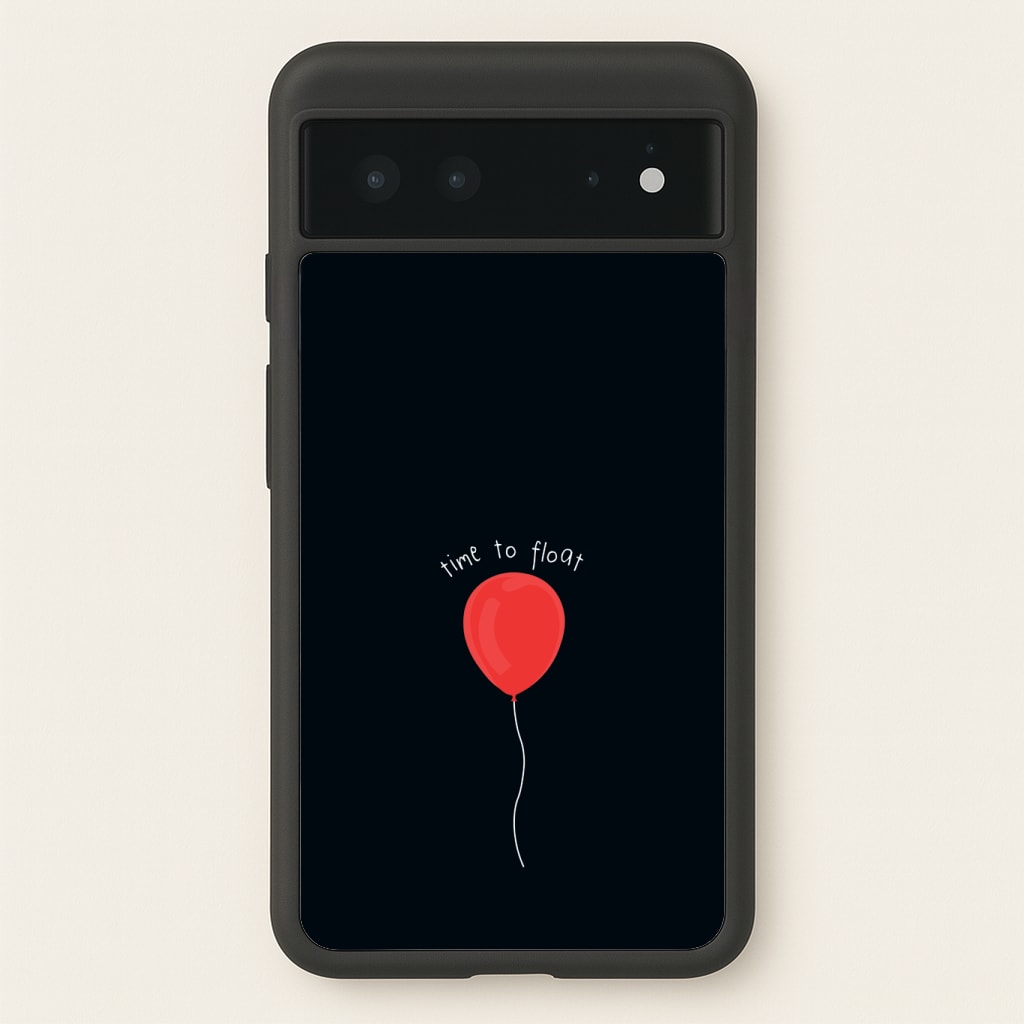 Time To Float - Clown Phone Case