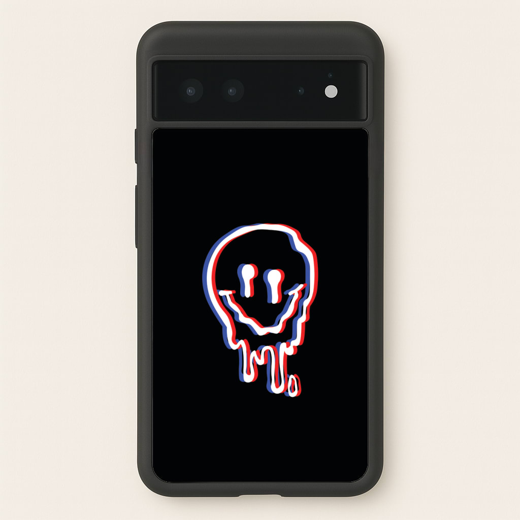 Red Smiley - Juice Phone Case