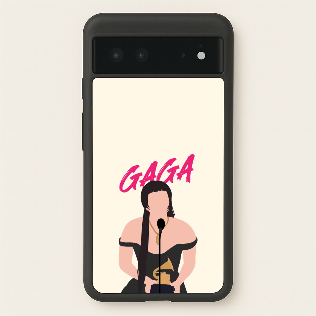 Gaga Award Phone Case